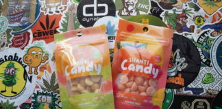 Excellents bonbons CBD chez Novaloa !