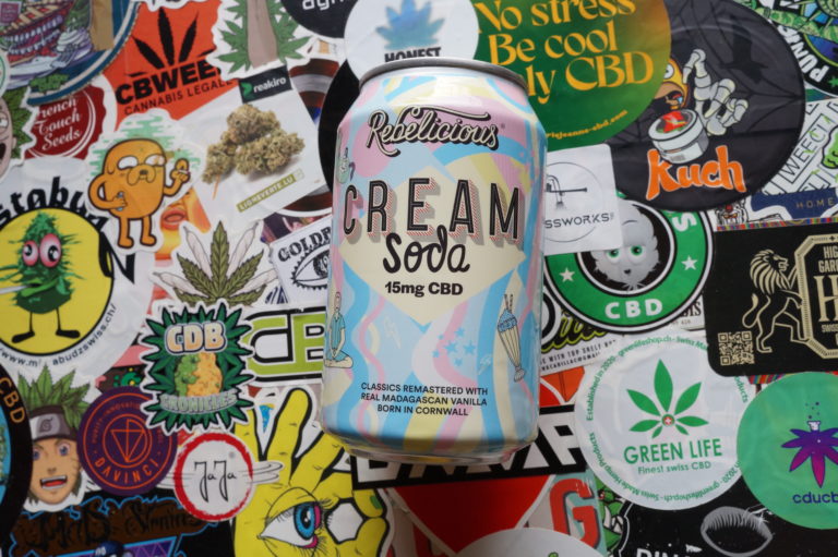 Un Cream Soda convaincant chez Rebelicious !
