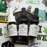 On teste les huiles Buddha Farm’s