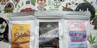 Les fleurs et tisanes de Buddha Farm’s