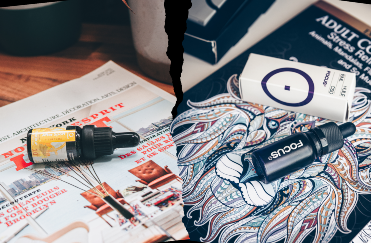 Permis de conduire : Les produits CBD sans THC