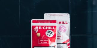 Duo de fleurs de B-Chill