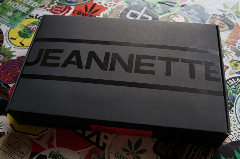On découvre les huiles de Jeannette !