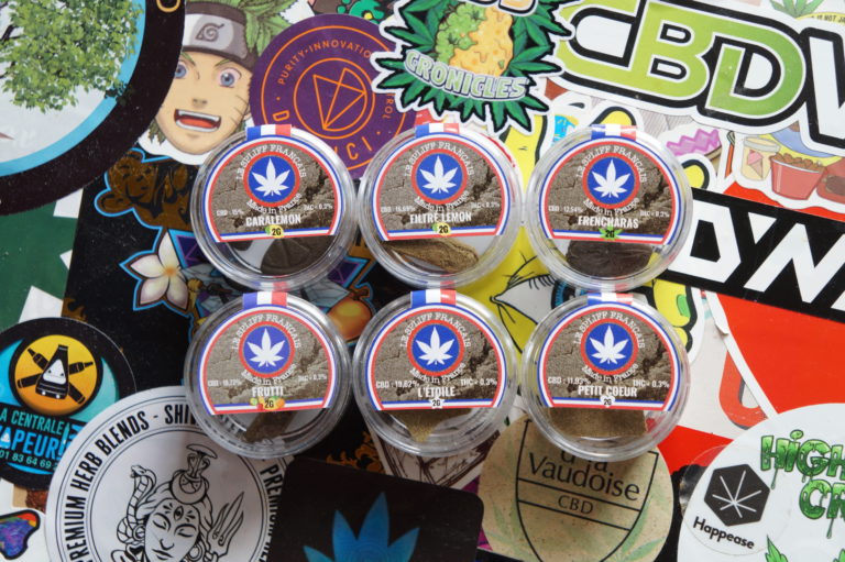 Le Spliff Français, gagnant de la Platinum Cup !