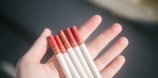 Les cannarettes, les cigarettes CBD