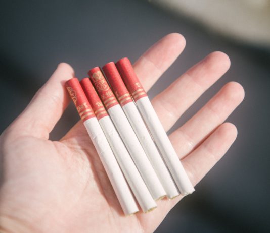 Les cannarettes, les cigarettes CBD