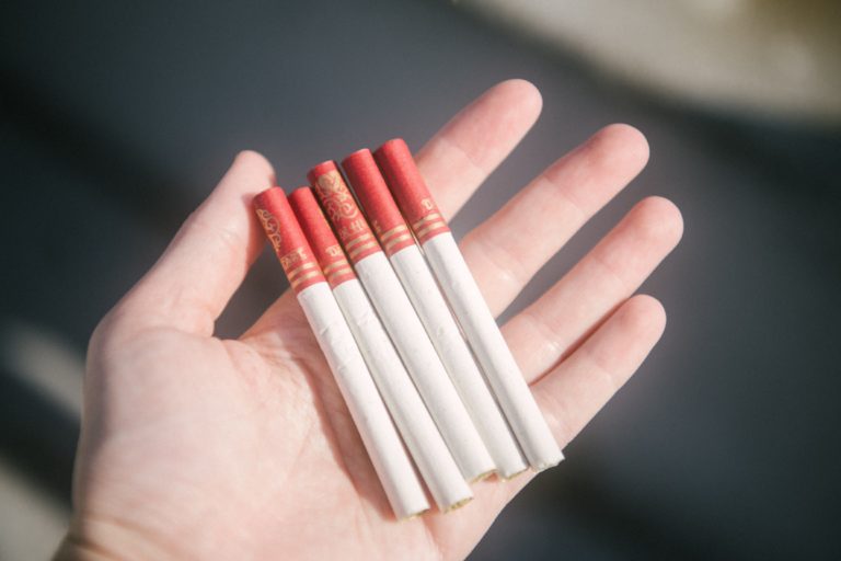 Les cannarettes, les cigarettes CBD