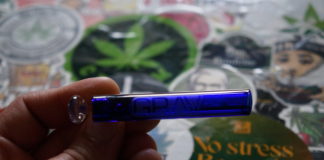 Le dabber Taster à concentrés de GRAV GRAV