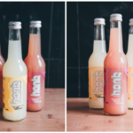 HANK, la boisson signée les Hauts-de-Chanvre