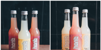 HANK, la boisson signée les Hauts-de-Chanvre