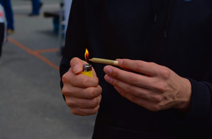 Le joint connoisseur : le pétard des pros