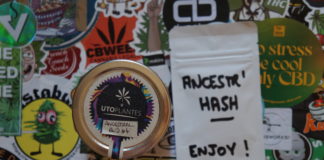 Ancestral Bud & Hash par Utoplantes