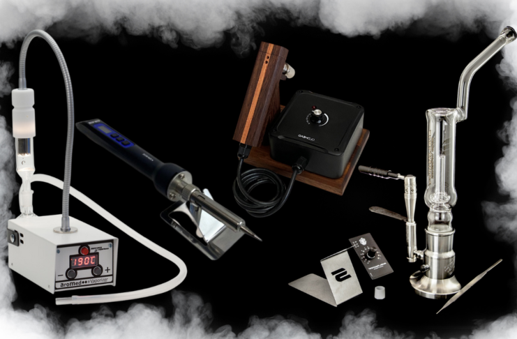 Les vaporisateurs torche