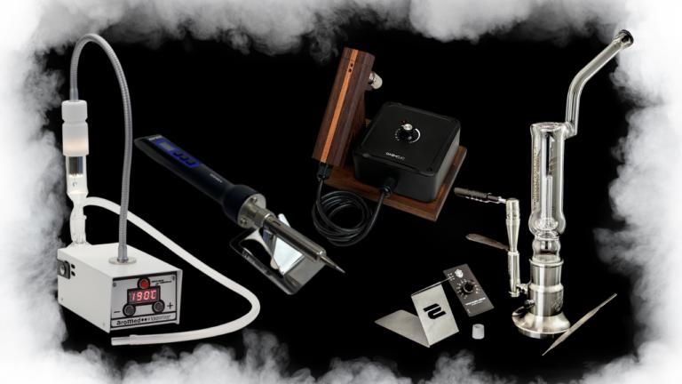 Les vaporisateurs torche