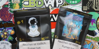 High Sticky Crew, des projets et une Abacus au top