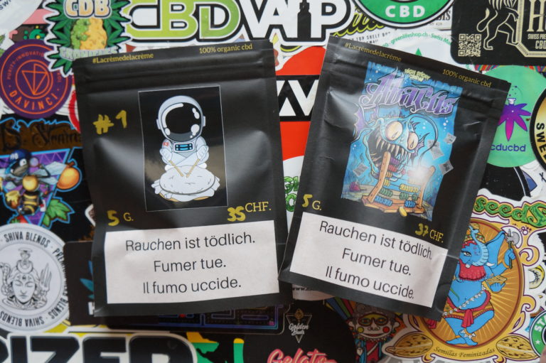 High Sticky Crew, des projets et une Abacus au top