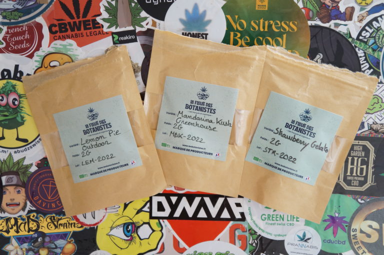 3 variétés d&rsquo;exception chez Les Botanistes