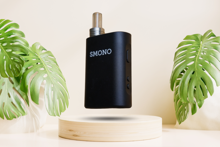 Vaporisateur Smono 4 : guide test