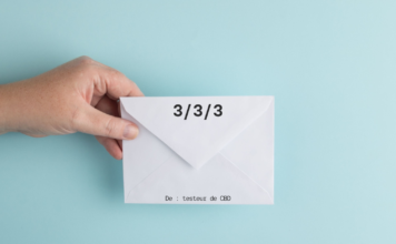 Nouveau ! La newsletter 3/3/3. Inscrivez vous !