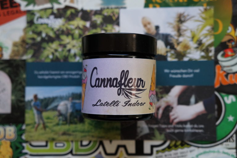 Après Prannabis, je découvre Cannafleur (Autriche)