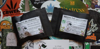 Coup de foudre à la Ferme Sauvageonne !