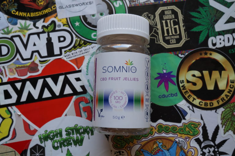 Les gummies selon Somnio