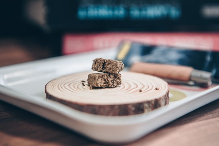 L&rsquo;art de consommer du hash