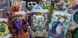 Sticky Lab Genetics, viva Italia !