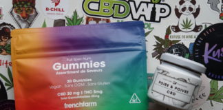 FrenchFarm : gummies et confiote !