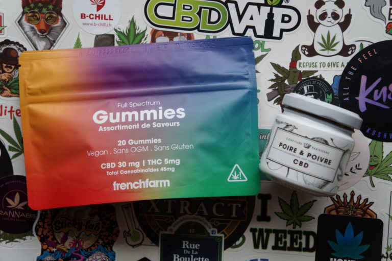 FrenchFarm : gummies et confiote !