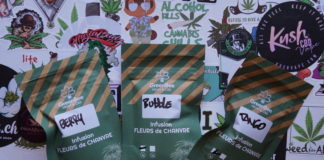 Je découvre les fleurs de GreenBee !