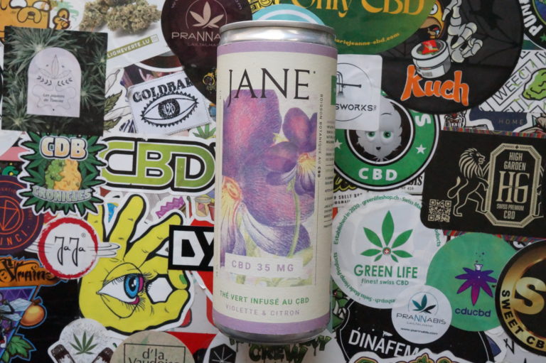 J&rsquo;ai testé le thé Jane !