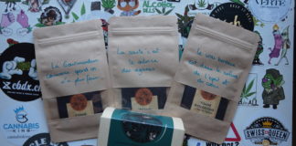 Je teste les infusions Kanopae !