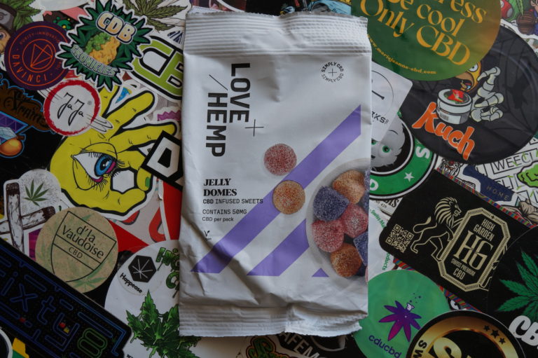 Love Hemp, la marque aux multiples récompenses