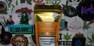 La Peacemaker de Swiss Botanic !