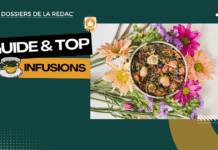Herboristerie, plantes médicinales et infusions (Top infusions-thés-tisanes)