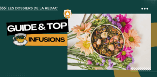 Herboristerie, plantes médicinales et infusions (Top infusions-thés-tisanes)