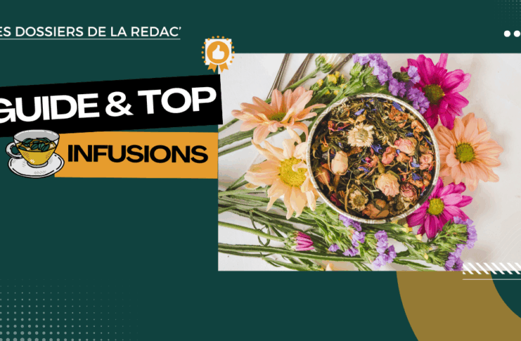 Herboristerie, plantes médicinales et infusions (Top infusions-thés-tisanes)