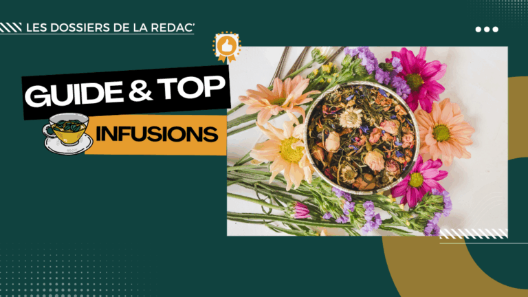 Herboristerie, plantes médicinales et infusions (Top infusions-thés-tisanes)
