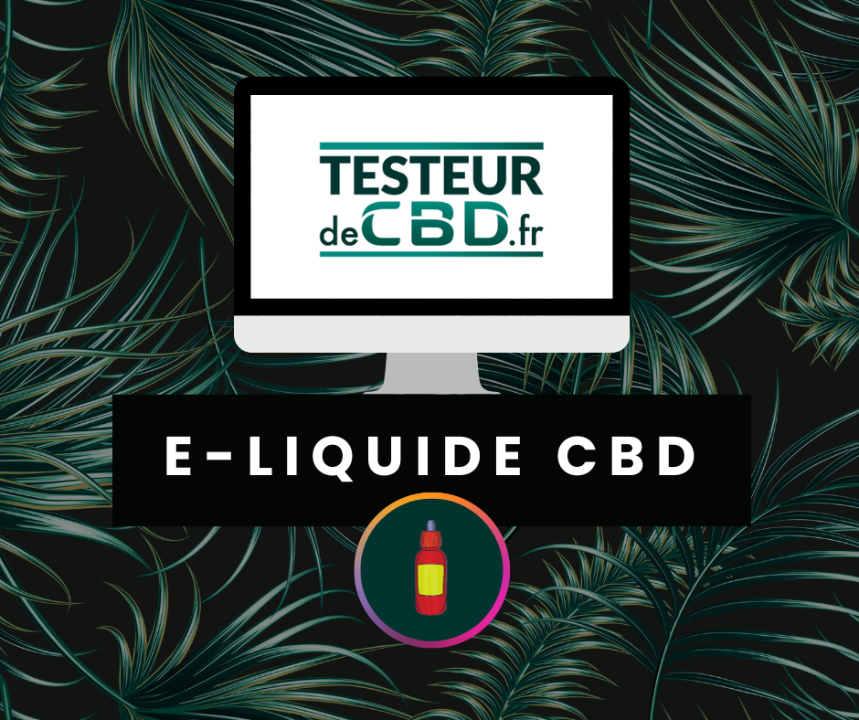 elfbar nachfüll pod läuft aus CBD : détectable avec un test urinaire ? main image 1