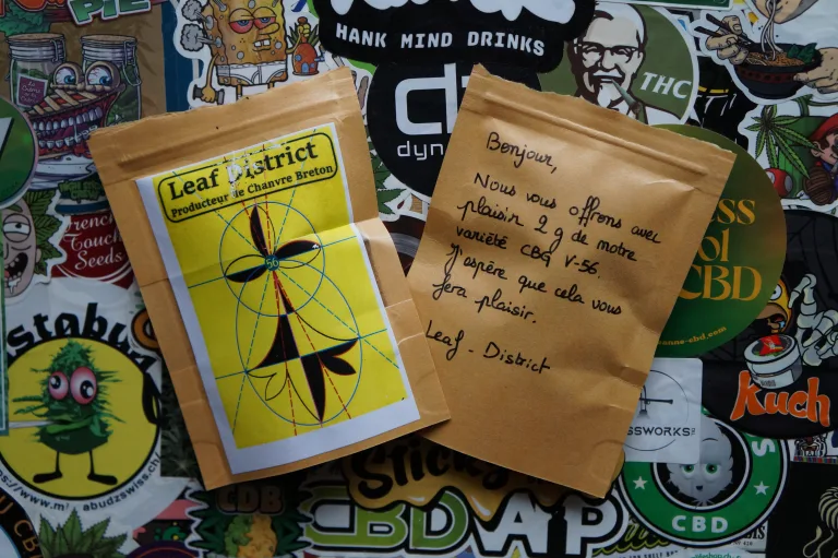 Test du gagnant de la Platinum Cup : Leaf District !