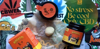 Je teste le Frozen Dry Sift de Magic King X Happease !