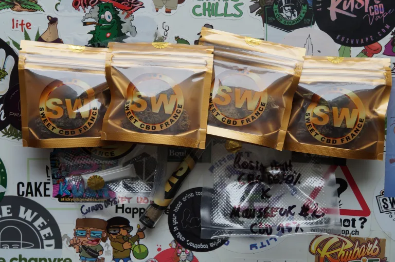 La French Sélection : Sweet CBD France !