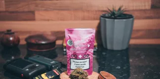 La Pink Strawberry de Swiss Botanic !