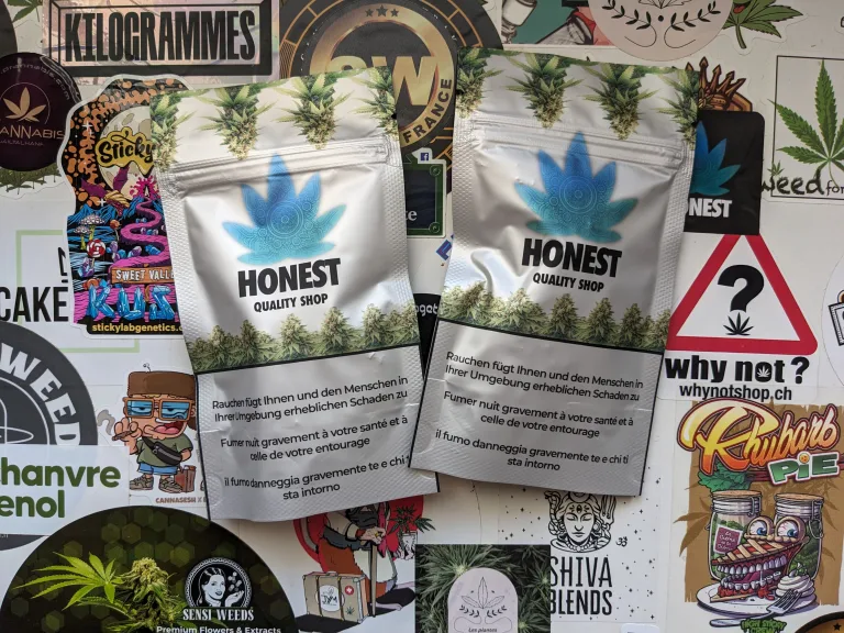Frosty et The White, les nouvelles d&rsquo;Honest !