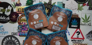 Je teste les résines Swiss Botanic !