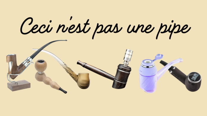 Cover - Pipes like Gandalf - Vaporisateurs