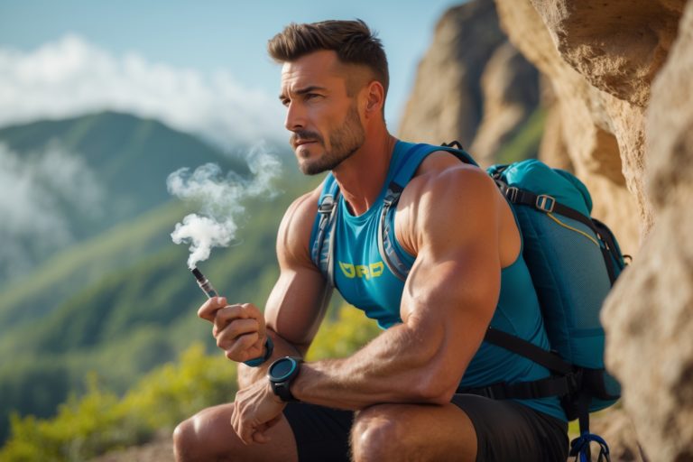 Sports et cannabis : oui ou non ?