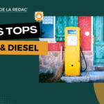 Top des fleurs gazeuses et diesel CBD