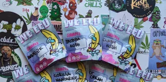 WeNeed, vainqueur CBD de la Spannabis !